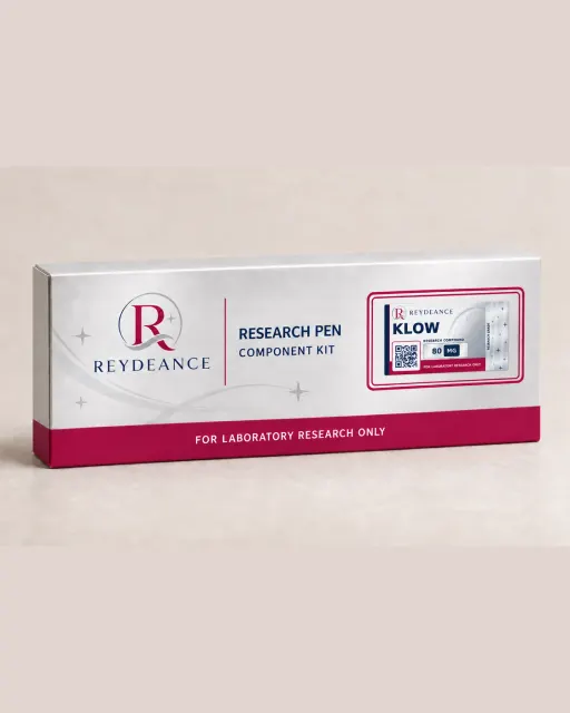KLOW Pen 80mg — labelled pen box, product photograph